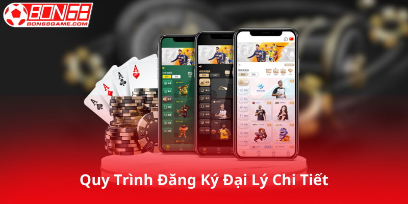 Quy Trình Đăng Ký Đại Lý Chi Tiết